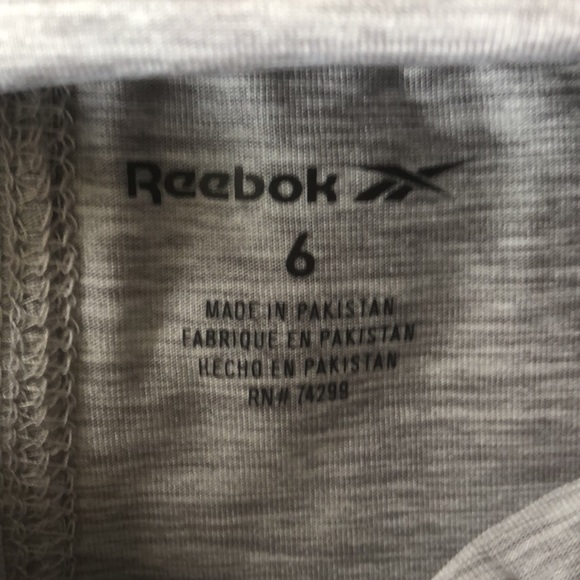 NWT 3 PIECE REEBOK SHORT SET - Picture 6 of 7